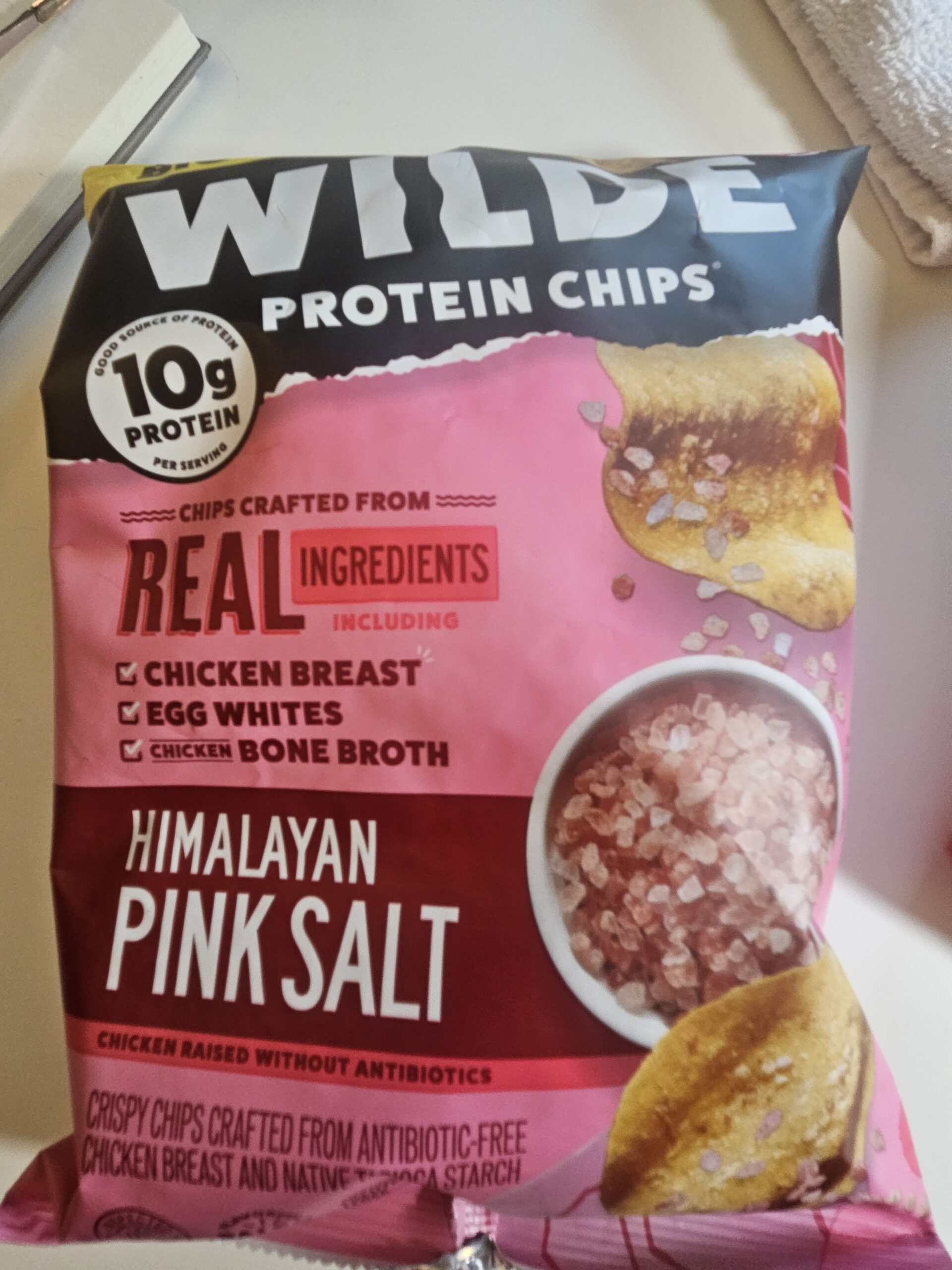 Wilde Protein Chips Barb Herrera