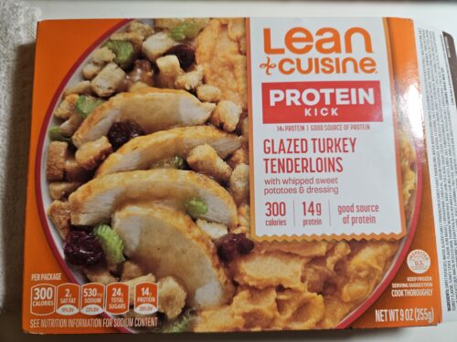 Lean Cuisine Barb Herrera