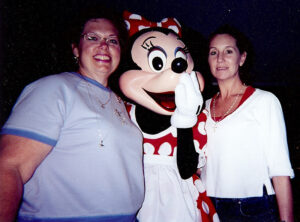 Weight loss 250 lbs. Disney Reunion 10-20-24 Barb Herrera