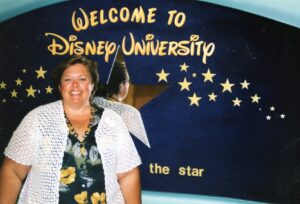 Weight loss 250 lbs. Disney Reunion 10-20-24 Barb Herrera