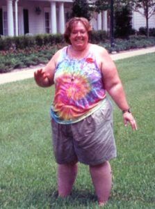 Weight loss 250 lbs. Disney Reunion 10-20-24 Barb Herrera