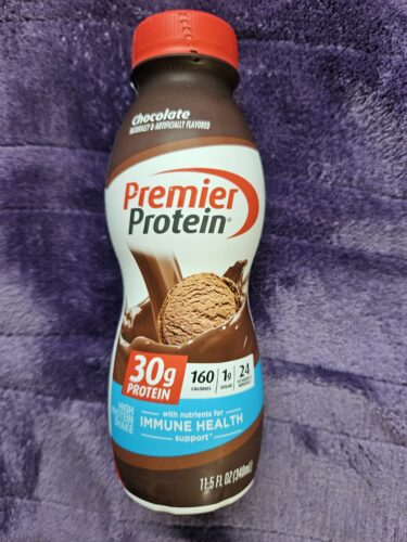 High Protein Drinks GLP-1s Barb Herrera