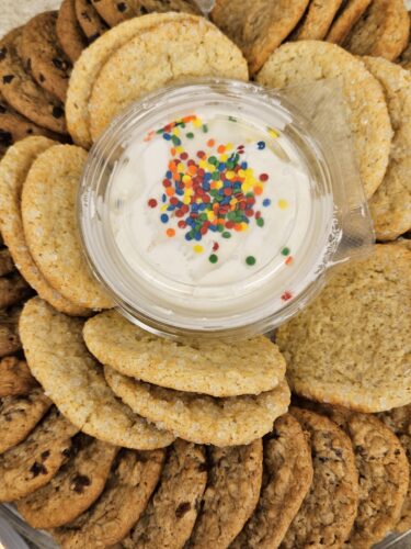 Stress Eating Barb Herrera