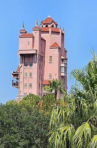 Animal Kingdom Lodge Walt Disney World GLP-1 Friend Visit 2025-08-27